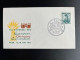 AUSTRIA 1961 SPECIAL COVER 8TH EUROPEAN BREWERY CONVENTION 15-05-1961 OOSTENRIJK OSTERREICH - Storia Postale