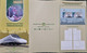 Saudi Arabia Stamp Haramain Train 2020 (1442 Hijry) 2 Pieces Of 2 Riyals And First Day Version Cover Envelope+ Brochure - Arabia Saudita