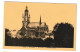 Halle Kerk Algemeen Zicht Briefstempel 1939 Bruxelles Htje - Halle