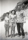 7 NEGATIVES SET BOYS GIRLS BEACH PLAGE PORTUGAL ORIGINAL AMATEUR 60/90mm NEGATIVE NOT PHOTO FOTO - Unclassified