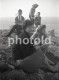 Delcampe - 7 NEGATIVES SET BOYS GIRLS BEACH PLAGE PORTUGAL ORIGINAL AMATEUR 60/90mm NEGATIVE NOT PHOTO FOTO - Unclassified