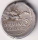 CALPURNIUS PISO FRUGI , DENARIUS 61 BC - Repubblica (-280 / -27)