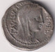 LEPIDUS PAULUS , AR DENARIUS , 62 BC - Repubblica (-280 / -27)