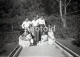 10 NEGATIVES SET BOYS GIRLS PORTUGAL ORIGINAL AMATEUR 60/90mm NEGATIVE NOT PHOTO FOTO - Unclassified