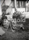 Delcampe - 10 NEGATIVES SET BOYS GIRLS PORTUGAL ORIGINAL AMATEUR 60/90mm NEGATIVE NOT PHOTO FOTO - Unclassified