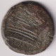 ANONYMOUS , BRONZE AES 225-217 BC - Republiek (280 BC Tot 27 BC)