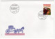 Switzerland  FDC 1987 50c-140c Tourism Industry Bicent - - Otros & Sin Clasificación