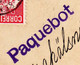 Paquebot-french Cancel-selos Portugueses-madeira-camara De Lobos - Other & Unclassified
