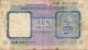 GRECE - 10 SHILLINGS OCCUPATION BRITANNIQUE DU DODECANESE 1943 - Greece