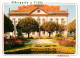 Portugal - Albergaria A Velha - Pacos Do Concelho - L'Hôtel De Ville - The Town Hall - Fleurs - CPM - Carte Neuve - Voir - Aveiro