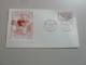 Paris - Donneurs De Sang - Enveloppe Premier Jour D'Emission - Yt 1220 - Année 1959 - - Used Stamps