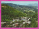 310042 / Bulgaria - Aerial View Troyan Monastery PC 1973 USED - 1 St.  Semiconductor Plant - Botevgrad , Bulgarie - Storia Postale