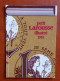 Calendriers De Poche, Petit Larousse Illustré - Petit Format : 1981-90
