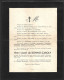 Lettre De Deuil De L'Église De Couture-Boussey, Eure Avec Oblitération De 1947. Letter Of Mourning From The Church Of Co - 1945-47 Cérès Van Mazelin