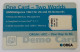 TELECARTE PHONECARD GSM / SIM - ORGA - DEMO CARD - EC - Onbekende Oorsprong