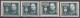 Yugoslavia 1945 - Michel 454 - Marshal TITO - Different Color And Shadow  - MNH**VF - Unused Stamps