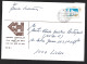 Letter With Obliteration Hospital S. Silva (V.N.Gaia) Porto, 1986. Hospital Santos Silva, Vila Nova Gaia. Alentejo House - Medicina