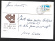 Letter With Obliteration Hospital S. Silva (V.N.Gaia) Porto, 1986. Hospital Santos Silva, Vila Nova Gaia. Alentejo House - Médecine