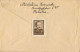 1950 ANDRYCHÓW  / WIEN , SOBRE CIRCULADO , MARCA DE CENSURA  ESTAMPADA EN AUSTRIA - Brieven En Documenten