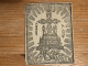 Kopergravure Papier Accidix A 1374 Sacramentum Lovanii Leuven Augustijnen 7x 10 Cm Holy Card Image Pieuse - Collections