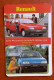 Calendrier De Poche, Renault 1989 - Petit Format : 1981-90