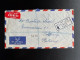 KUWAIT 1965 REGISTERED AIR MAIL LETTER SAFAT TO TILBURG 02-11-1965 - Koweït