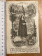 Kopergravure Papier 7 X 12 Cm B. Mater Angela Mericii De Desen Virgo Fundatrix St. Ursula Klauber - Collezioni