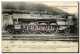 CPA Train Locomotive 6013  - Matériel