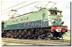 CPA Train Locomotive Electrique Type 2D2 9100 De La SNCF - Matériel