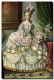 CPA Chateau De Versailles Mme Vigee Le Brun Marie Antoinette - Histoire