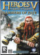 * JEU  PC - HEROES V -  1 DVD  Hammers Of Fate - Avec Livret - Giochi PC
