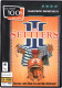 * JEU  PC - SETTLERS III -  2 CD  Sauvez Votre Dieu D'un Terrible Châtiment - Avec Livret - Jeux PC