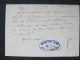 BRIEF Svatý Jakub Církvcie - Malín Kutná Hora Fotbal 1947  /// P4322 - Lettres & Documents