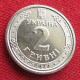 Ukraine 2 Hryvni 2022 Lt 578 *V1T Ucrania Hryvnias - Ukraine