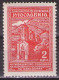 Yugoslavia 1945 Monastery Prohor Pcinjski,Mi 458 - MNH**VF - Ungebraucht