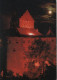 107210 - Meersburg - Festbeleuchtung Des Alten Schlosses - Meersburg