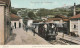 AK Un Saluto Da Superga - Stazione Della Ferrovia Funicolare - Ca. 1910 (68360) - Transportes