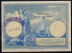 BERMUDES BERMUDA  Im1  2 1/2d Imperial Reply Coupon Reponse Antwortschein IAS IRC O HAMILTON 12.06.59 - Bermudes