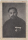 Old Postcard Decorated Serbian Orthodox Priest - Protojerej Miroljub Mitrović - Serbien