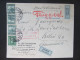 BRIEF Mariánské Lázně - Berlin 1929 Flugpost  // P4102 - Lettres & Documents
