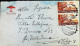 ITALIA - COLONIE -  SOMALIA Lettera Da NEGHELLI Del 1937- S6202 - Somalia