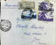 ITALIA - COLONIE -  SOMALIA Lettera Raccomandata Da HARAR Del 1939 - S6225 - Somalie