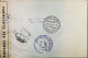 ITALIA - COLONIE -  LIBIA Lettera Raccomandata Da TRIPOLI Del 1941- S6311 - Libyen