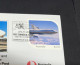 25-3-2024 (4 Y 2) QANTAS & Australia  Post Centenary - QANTAS Aircraft Stamp From Special Centenary Folder - Covers & Documents