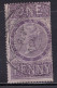 GB Victoria Fiscal/ Revenue Common Law Courts 1d   Lilac Barefoot 2 Good Used - Revenue Stamps