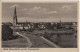 Lithuania Lietuva Germany Deutschland 1915 Memel Klaipeda, Johanniskirche Und Alter Festungsgraben Church Kirche Kosciol - Litauen