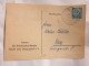 Stempel - Stader Geschichts Und Heimatverein 1956 - Postcards - Used