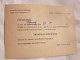 Stempel - Stader Geschichts Und Heimatverein 1956 - Postcards - Used