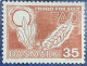 Timbre De Danmark, Liberté Pour La Faim, 35 , 1963 - Unused Stamps