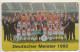 Deutsche Bundesliga 1992, VfB Stuttgart 6DM Phonecard In Custom Envelope - Sport